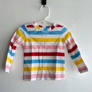 Hanna Andersson rash guard. Size 18-24m. New w/o tags, never worn.